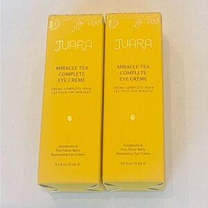 NWT, Juara Miracle Tea Complete Eye Creme